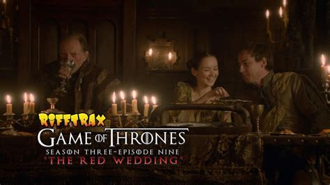 red wedding|red wedding season 3.